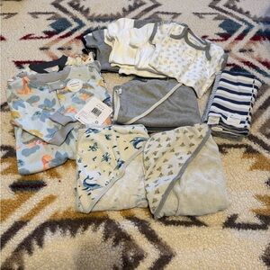 Burt’s Bee Bundle- New and Used